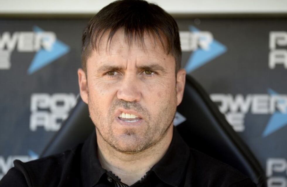 Coudet asumió la dirección técnica del Xolos de Tijuana