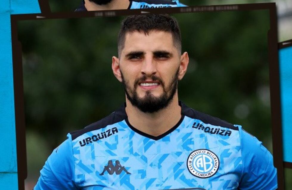 El video de Alejandro Cabral, el nuevo defensor de Belgrano