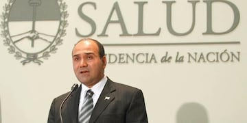 Manzur estuvo al frente del Ministerio de Salud y no ve con buenos ojos su eliminación\u002E