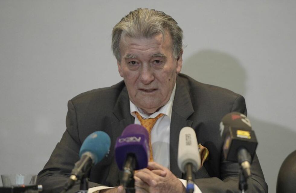 Luego de la sanción de la FIFA a Bolivia, Armando Pérez dijo que Argentina será campeón del mundo en Rusia 2018