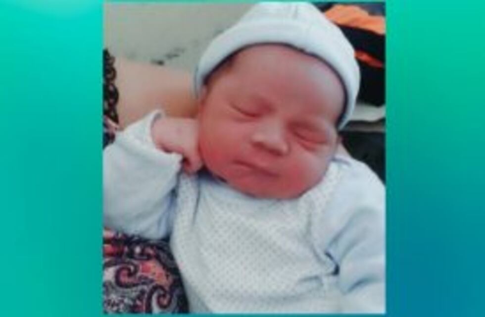 Solidaridad por Valentino, un bebé de un mes que padece una cardiopatía congénita