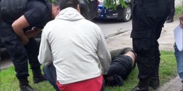 Policía mató por la espalda a Lautaro Saucedo en Santa Fe\u002E (@jufarusf)