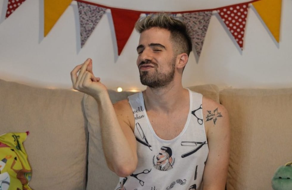 Martín Cirio respondió a las acusaciones por abuso de menores