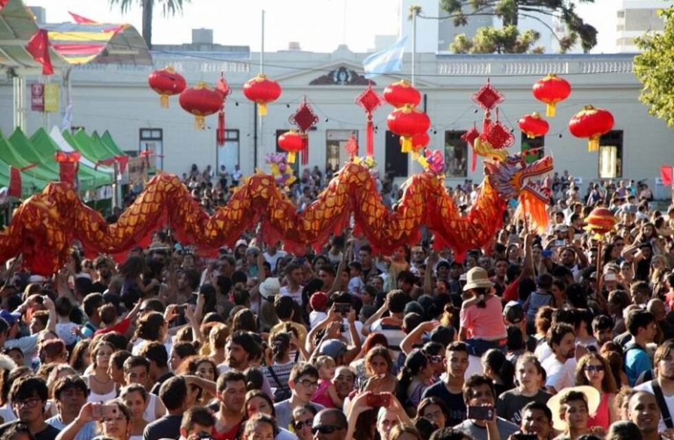 La Plata festejará el domingo el "Año Nuevo Chino"