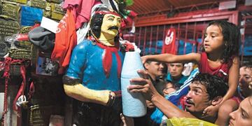 Gauchito Gil, Corrientes (web)