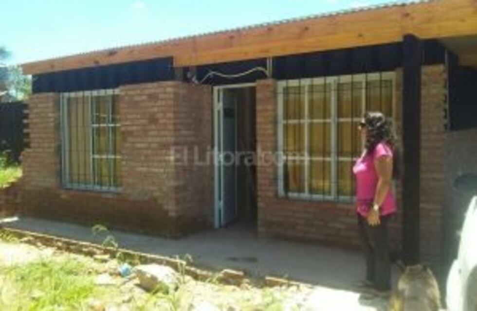 Robaron, rompieron todo en una casa y hasta defecaron