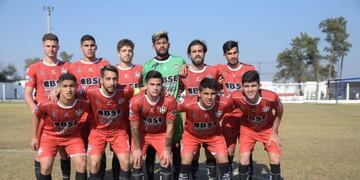 Reserva de central Córdoba\u002E Prensa Oficial\u002E