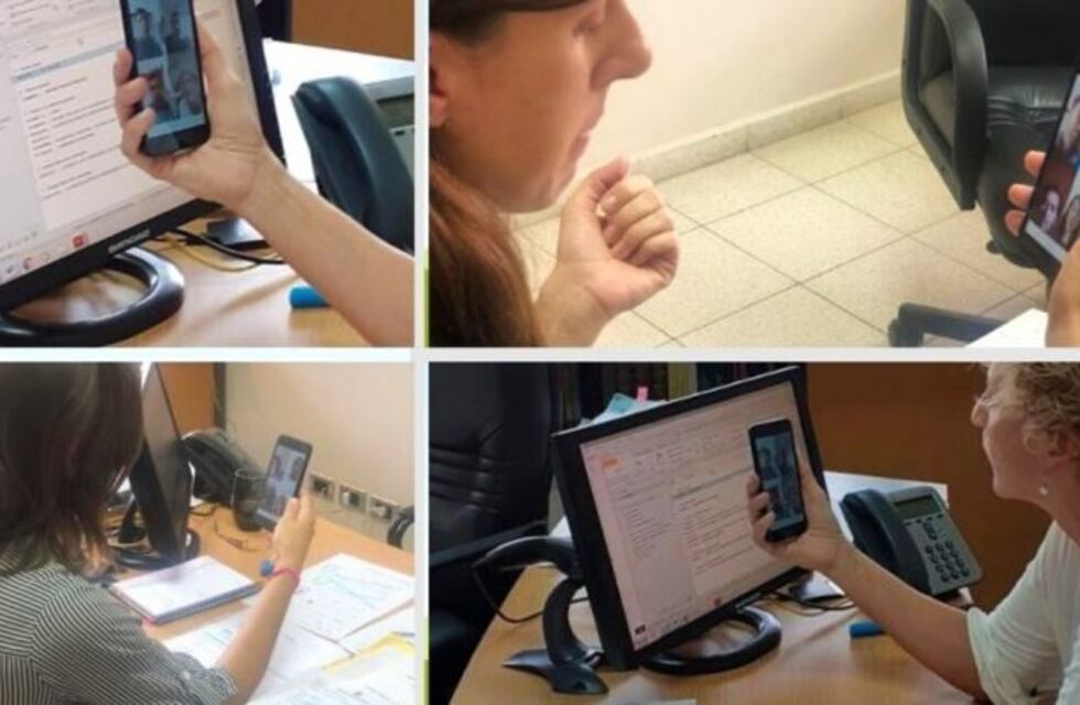 Trabajadores de Zanella llegan a acuerdos conciliatorios, vía video llamada