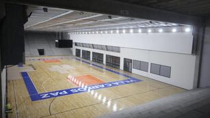Nuevo "Estadio Arena" en Carlos Paz"
