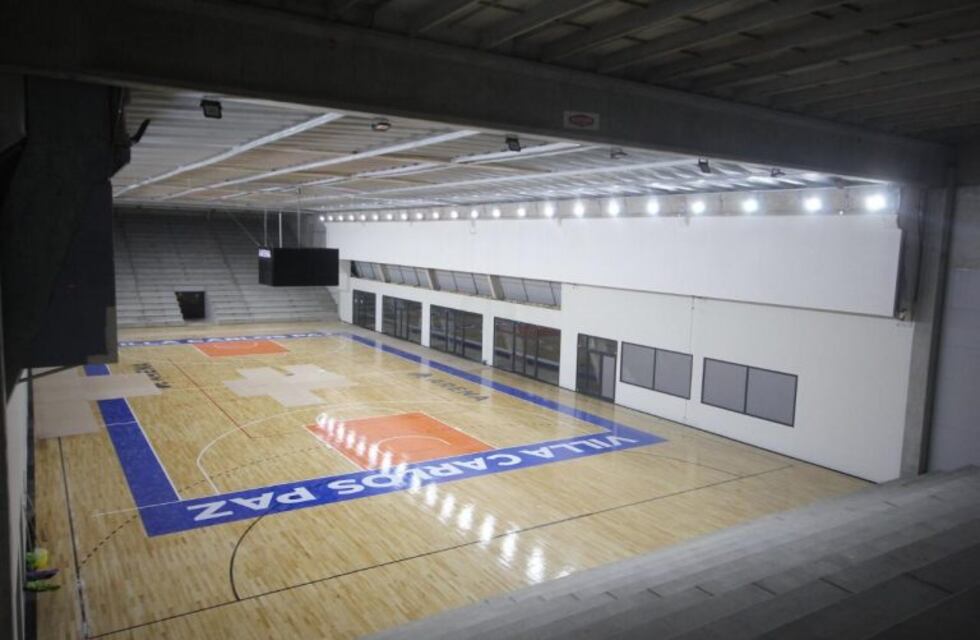 Villa Carlos Paz vive días a puro básquetbol con dos campus de nivel internacional