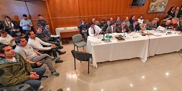 La audiencia de Control de Detención de dilató y finalmente será mañana\u002E