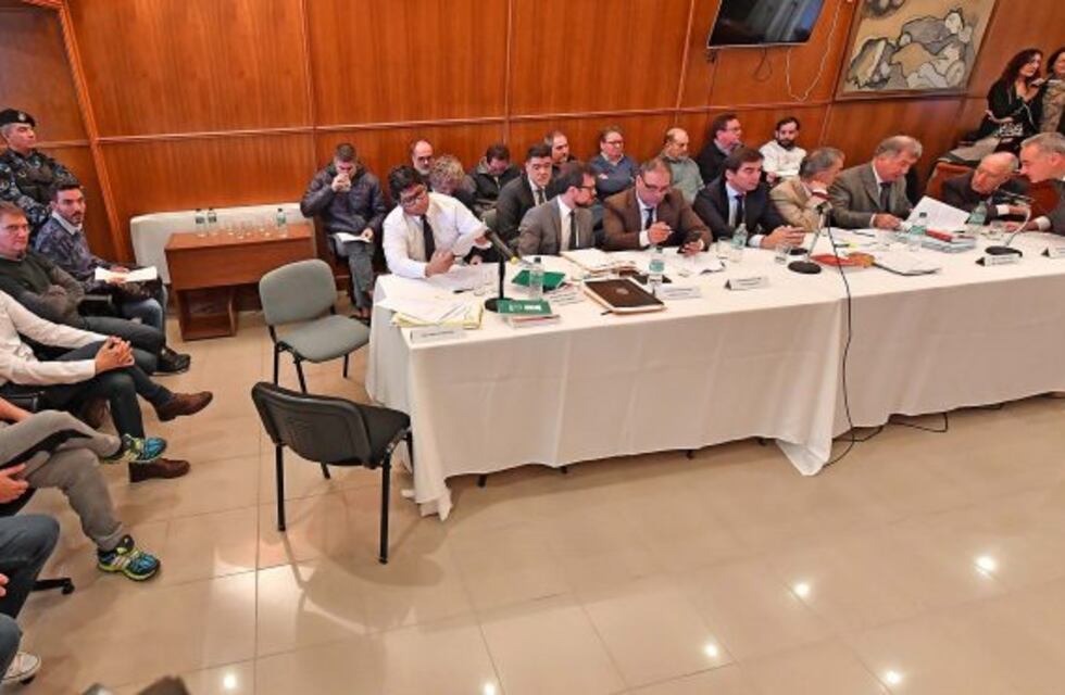Mañana se desarrolla la audiencia de detención por la causa "Revelaciones"