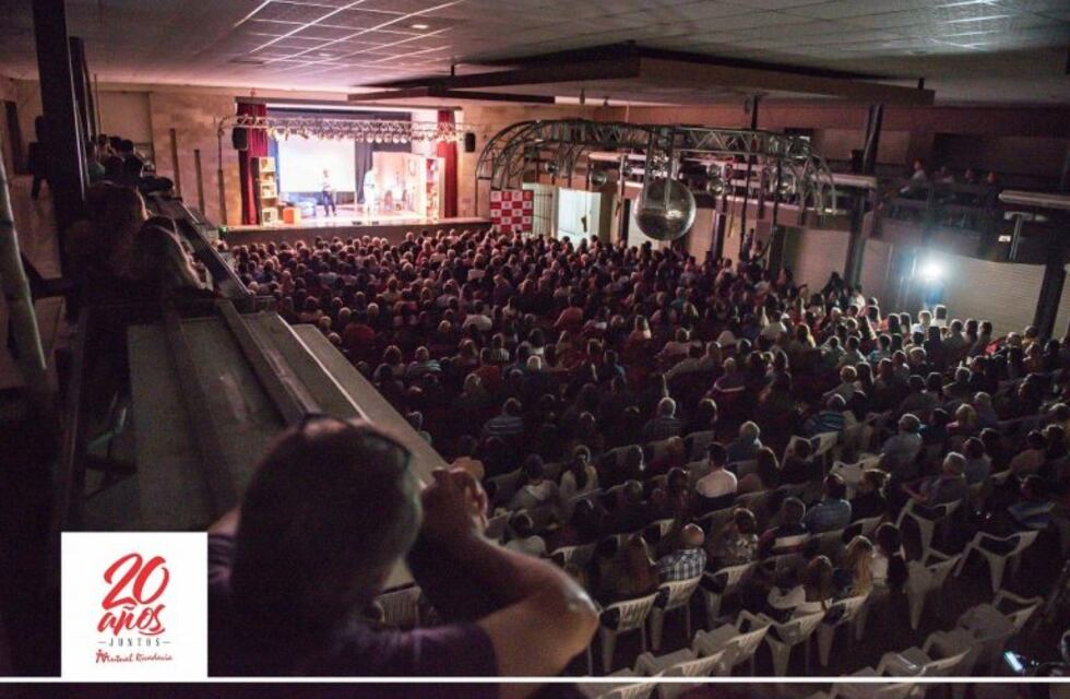 Más de mil personas disfrutaron de "El Plan" en Río Primero