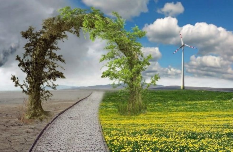 Se inició un ciclo de charlas sobre impacto ambiental, residuos y cambio climático