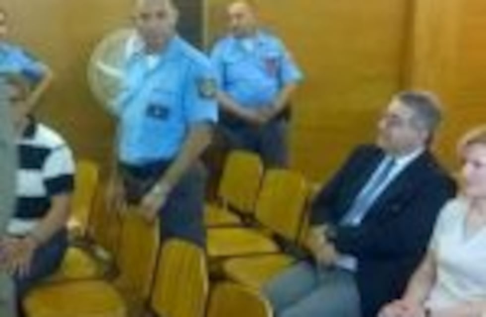 Prisión perpetua para la viuda del panadero Corradini