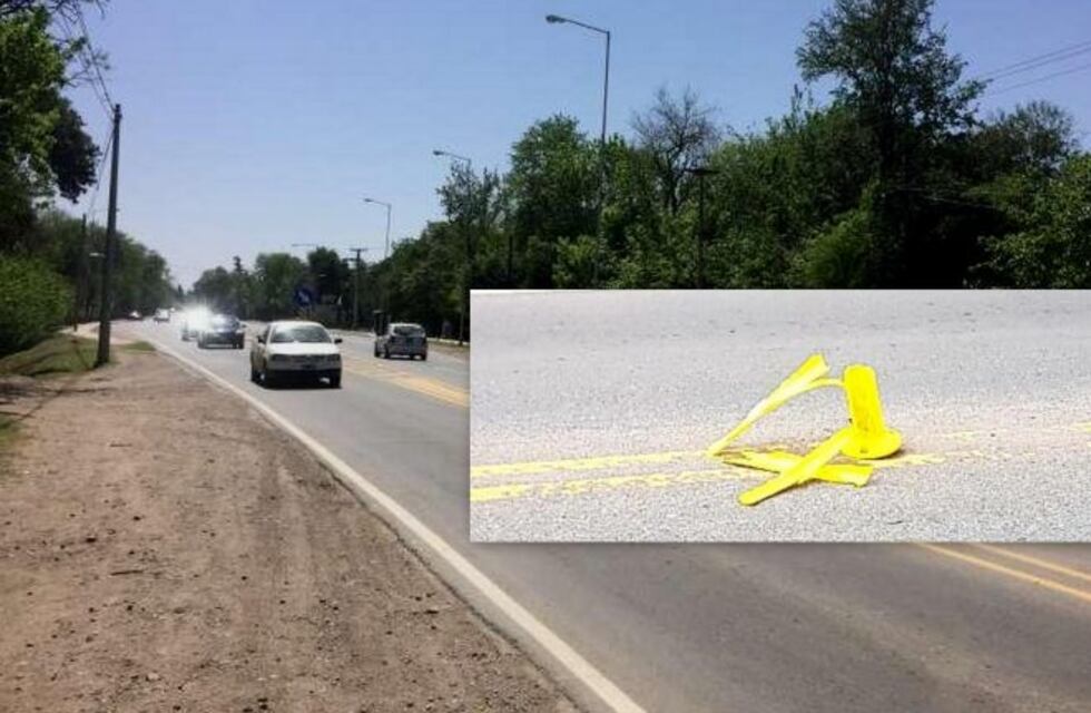 Enojo de Salibi por daño en la vía pública