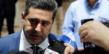 Daniel Angelici (Foto: Jorge Adorno/REUTERS)