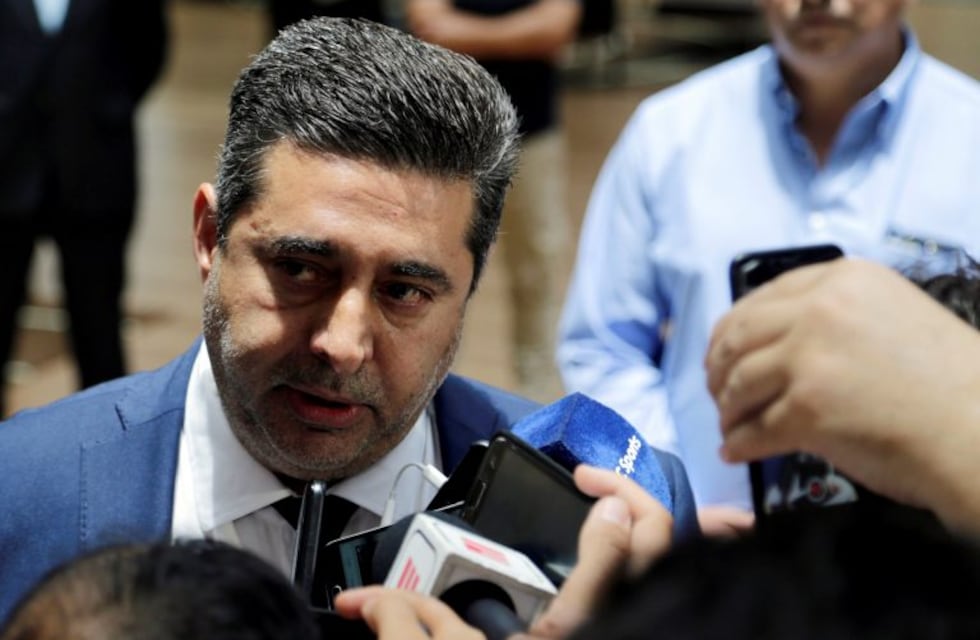 Daniel Angelici sobre la final de la Libertadores: "No me siento perjudicado por la Conmebol"