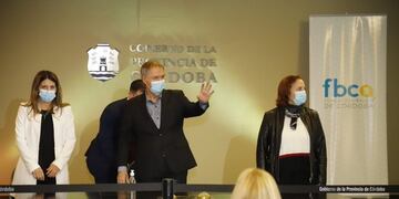 El gobernador pidió \