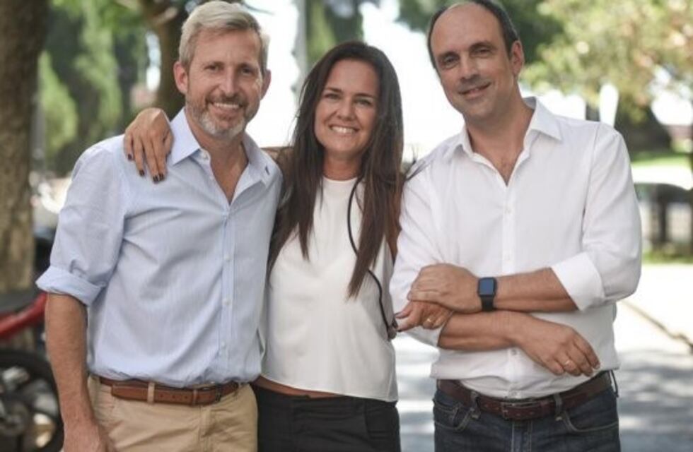 Corral y Anita, los candidatos de Cambiemos a la Gobernación ya se muestran juntos