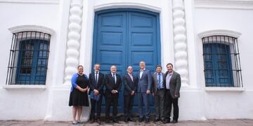 (Foto: Secretaría de Comunicación Pública)\u002E