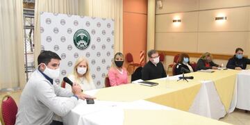 Rendición de cuentas de donaciones de empresarios de Rafaela durante el coronavirus