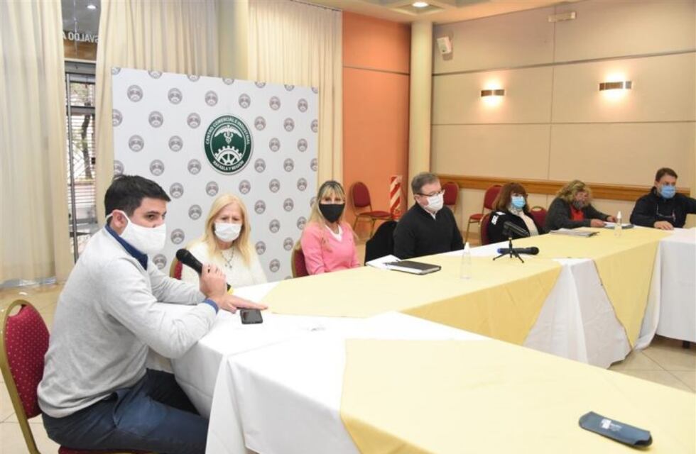 Empresarios locales donaron al Hospital casi 7 millones de pesos