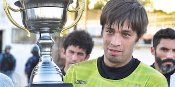 Maslowski nuevo resfuerzo de Guarani Antonio Franco