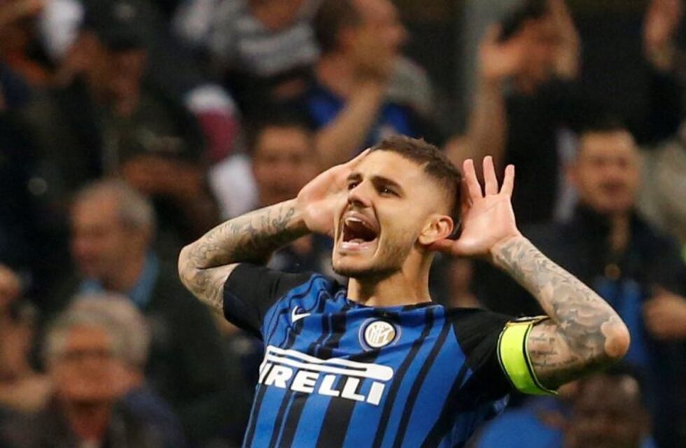 Mauro Icardi se suma a la lista para reemplazar a Cristiano Ronaldo en el Real Madrid