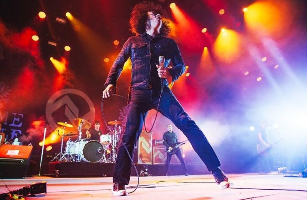 At the Drive-In anunció su primer show en Argentina: ¿por qué hay que ir a verlos?