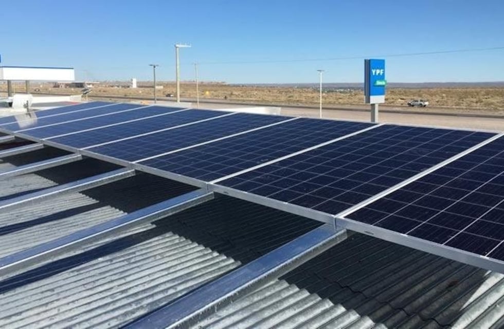 Parque Solar: se firmó el contrato de obra por una inversión de 4 millones de pesos