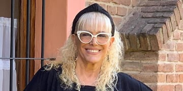 Valeria Lynch se cambió el apellido (Foto: Instagram/ @valelynchok)