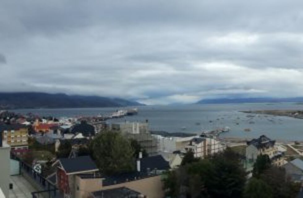 Así estará el clima esta semana en Ushuaia