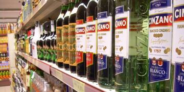 Robo alcohol en Carlos Paz