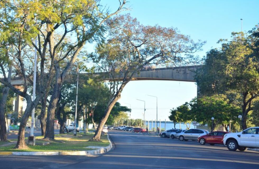 Fin de semana frío en Corrientes