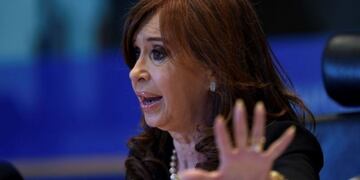 Cristina Fernández de Kirchner - Expresidenta de la Nación