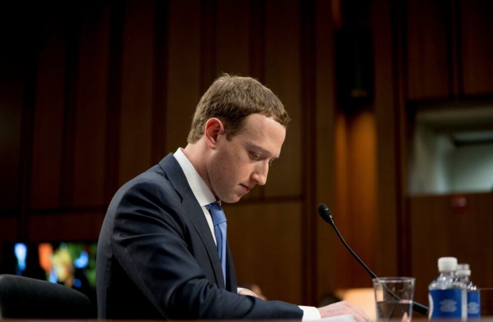 Divulgan documentos de Facebook sobre privacidad de datos