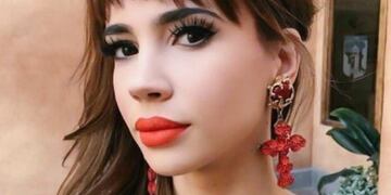 La foto tierna de Celeste Cid junto a su bebé\u002E