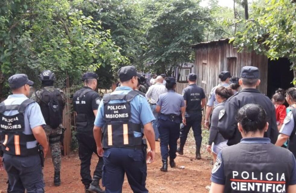 Liberaron a los cuatro policías detenidos por la muerte del joven apostoleño