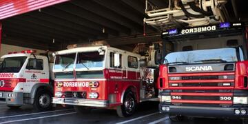 Bomberos de San Francisco\u002E