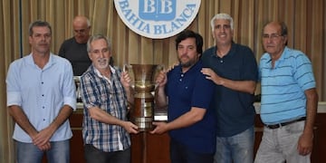 Rosario y Sporting premiados en la Liga del Sur