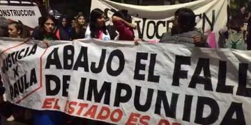 Convocan a una nueva marcha para pedir justicia por Paula Perassi\u002E (Redacción Rosario)