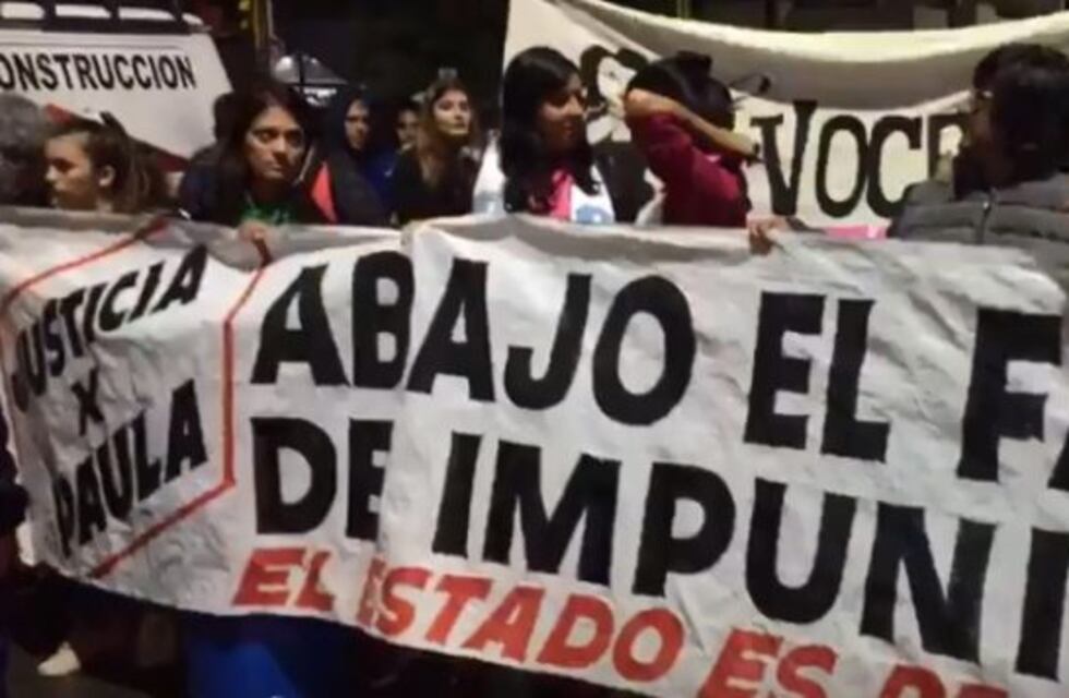 San Lorenzo volvió a reclamar justicia por Paula Perassi