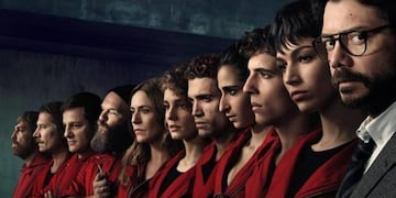 La casa de papel