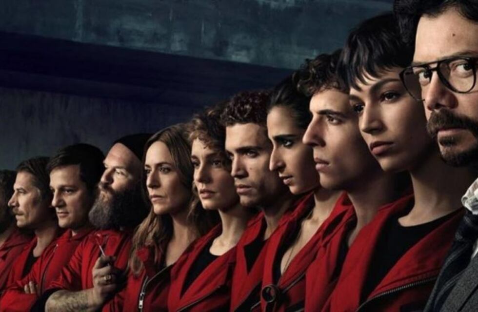 Personaje de "La Casa de Papel" es idéntico a protagonista de "Game of Thrones"
