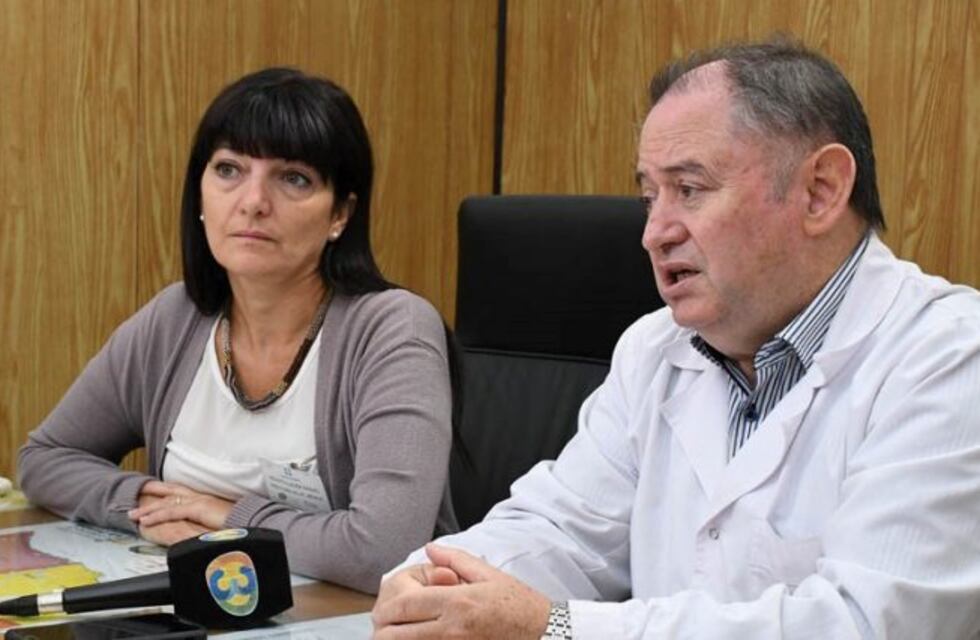 Jornada de capacitación en traumatismo encefalocraneano en el Hospital Lucio Molas