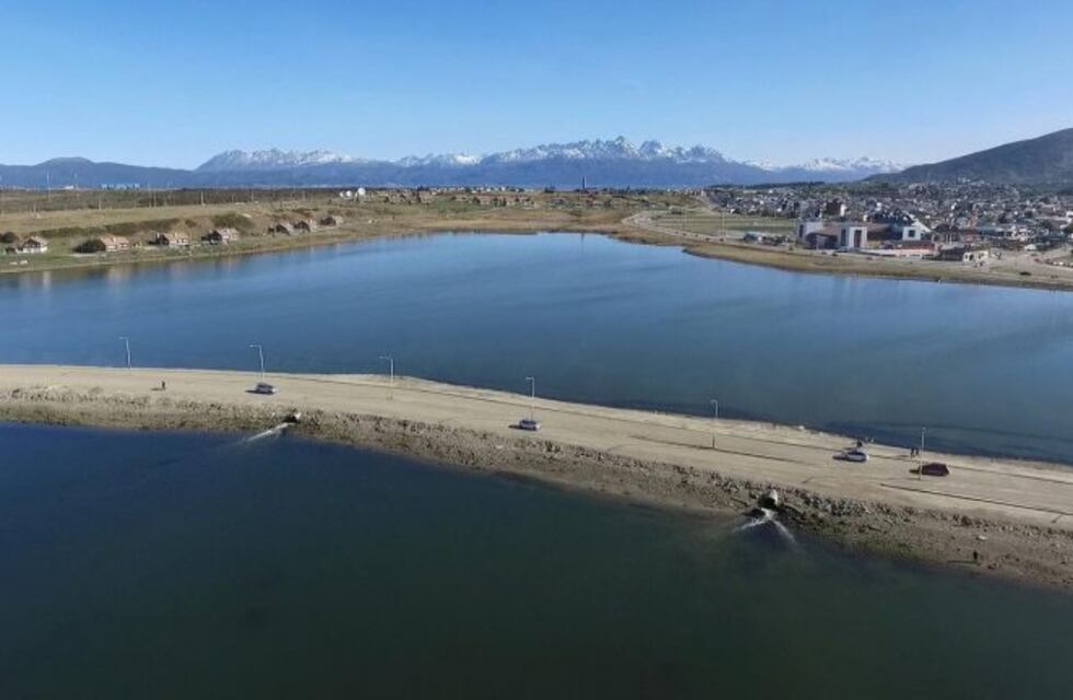 Sin contaminación en la Bahía Encerrada: Se registran los valores más bajos de los últimos 20 años