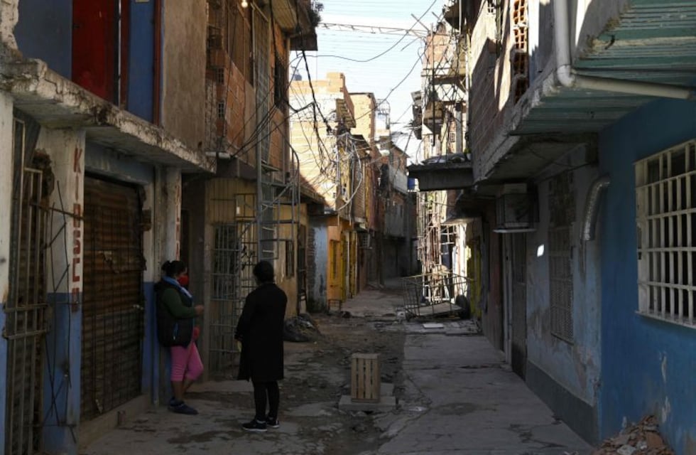 Desarrollo Social asegura que "los barrios están contenidos con la presencia del Estado"