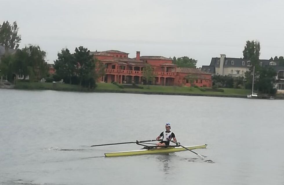 Tres remeros carlospacenses participaron del preseleccionado Dakar 2022