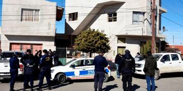 Operativo asesinato Yanina Castro Comodoro Rivadavia